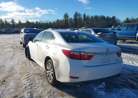 2015 Lexus Es 350 из США, поврежденный, VIN JTHBK1GG5F2204381